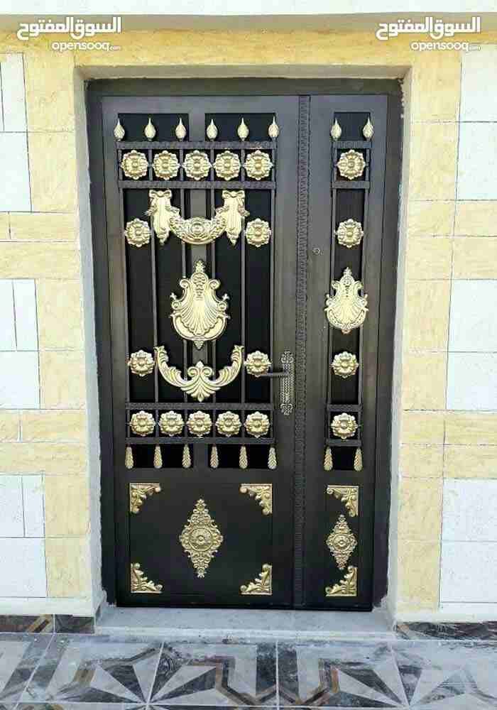 حداد نضال السوري لجميع أنواع لحداده تفصيل بواب حمايات دربزين عمان وماحولها
لا تنسَ أنك شاهدت هذا الإعلان في عنكبوت...