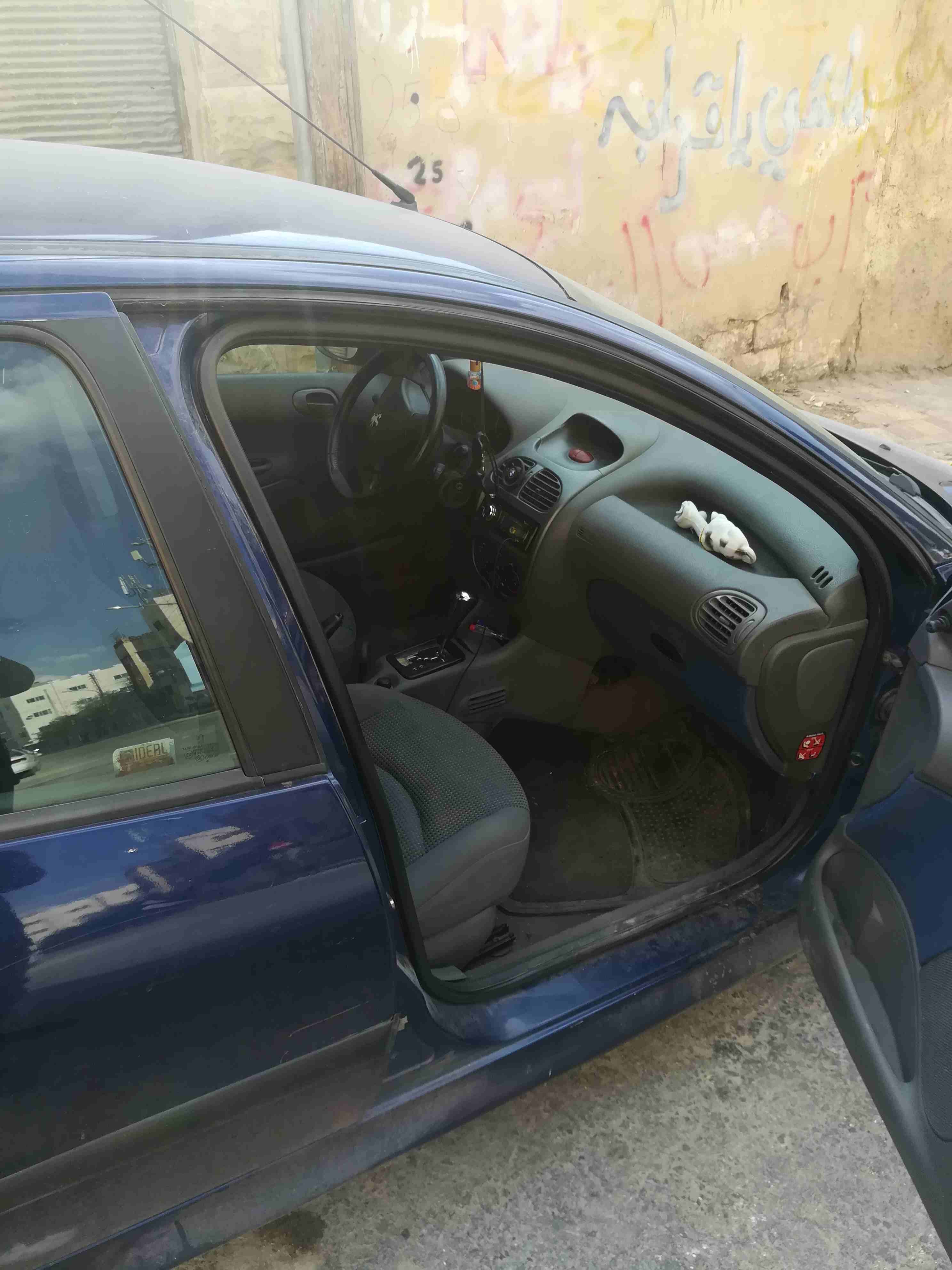 بيجو 206 موديل 2005 اتوماتيك
لا تنسَ أنك شاهدت هذا الإعلان في عنكبوت
بيجو 206 موديل 2005 اتوماتيك...