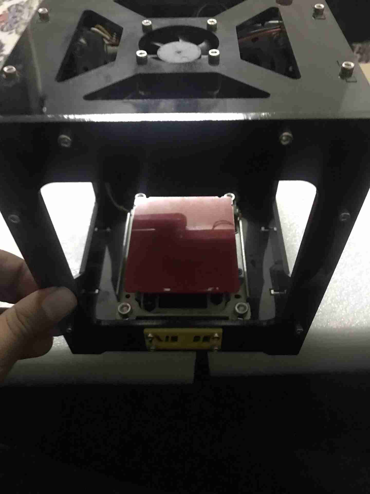ماكنه حفر ورسم ليزر neje mini laser engraving machine
لا تنسَ أنك شاهدت هذا الإعلان في عنكبوت...