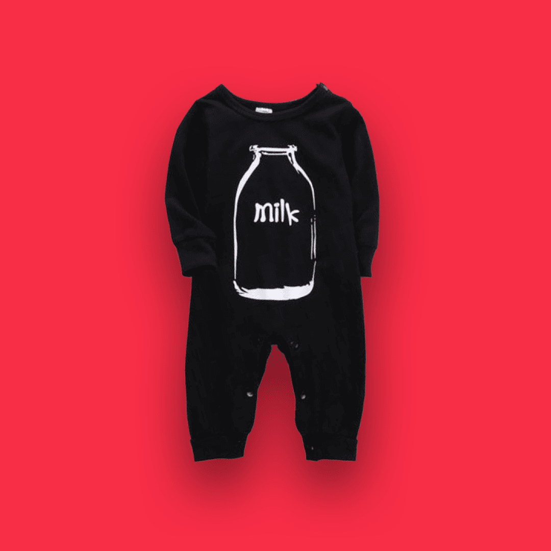 Bottle Printed Long Sleeve Jumpsuit - تبّان كحلي كم طويل
لا تنسَ أنك شاهدت هذا الإعلان في عنكبوت...