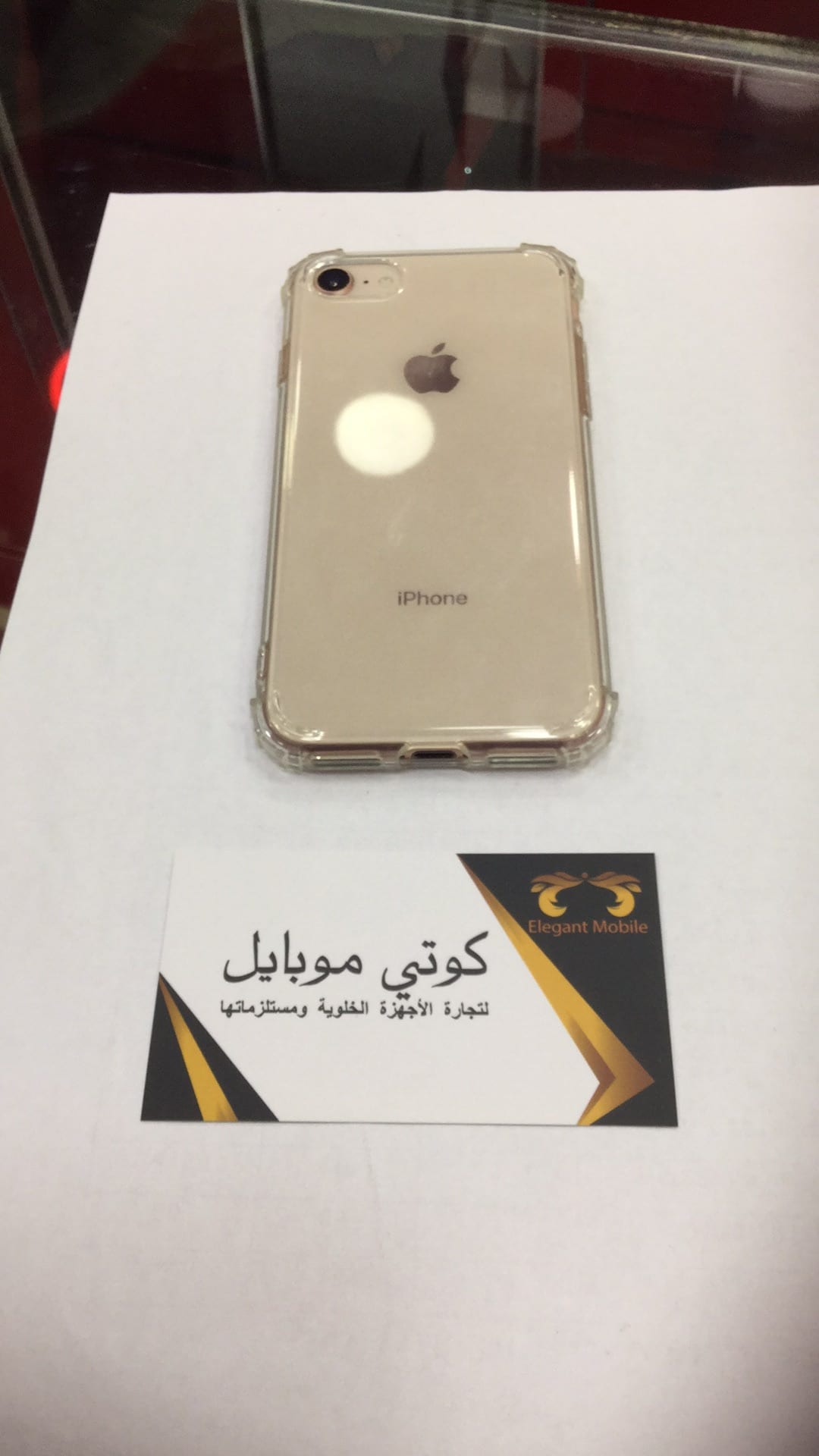 الاجهزه مستعمله iPhone (X)//iPhone (xsmax)//iPhone (8pluse)//iPhone (8)/(مستعمل مع جميع الاغراضه)
لا تنسَ أنك شاهدت هذا الإعلان في عنكبوت...