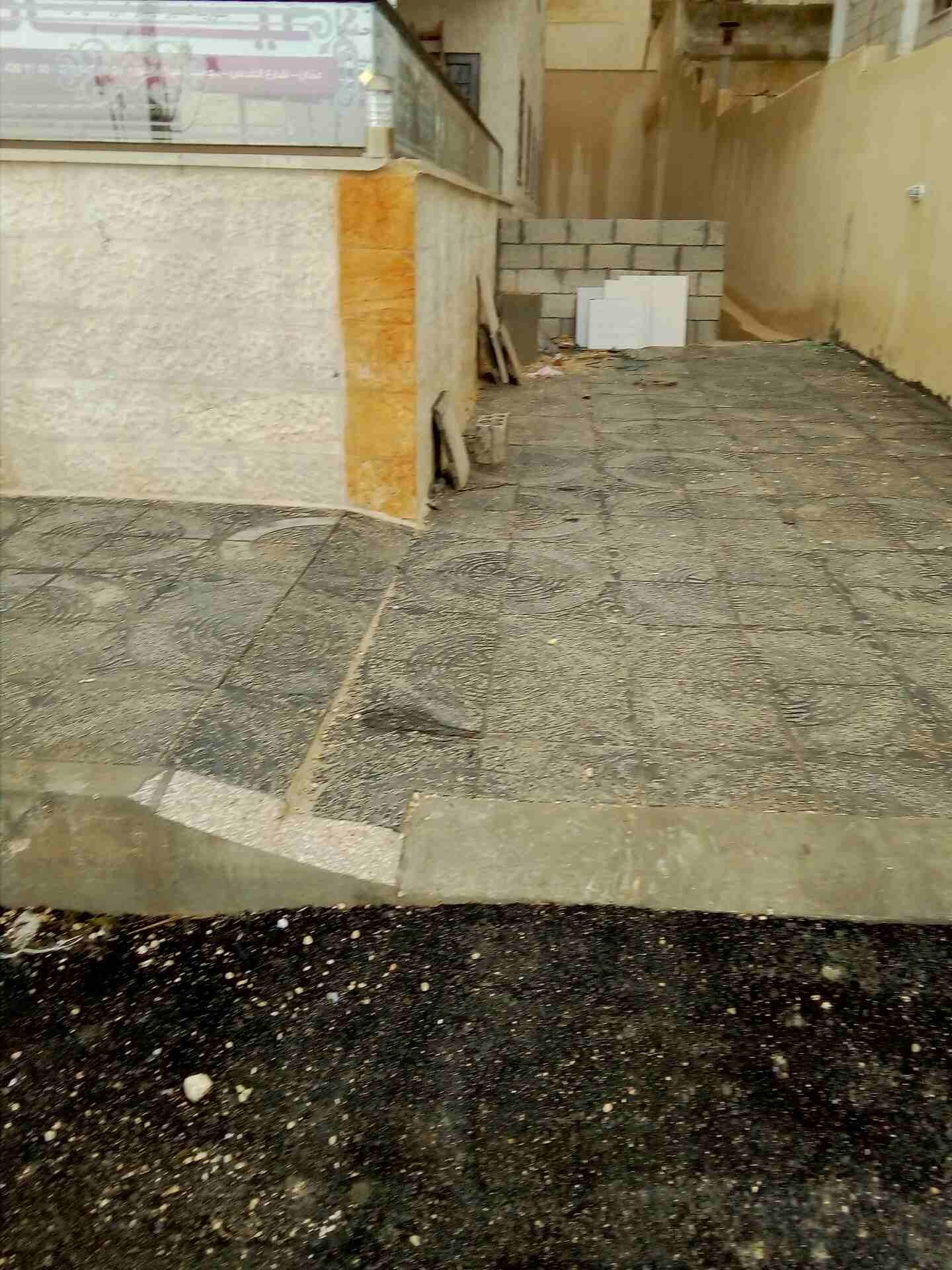 شقة للبيع القويسمه جبل الحديد ارضية مدخل خاص 150م امكانية التقسيط
لا تنسَ أنك شاهدت هذا الإعلان في عنكبوت...