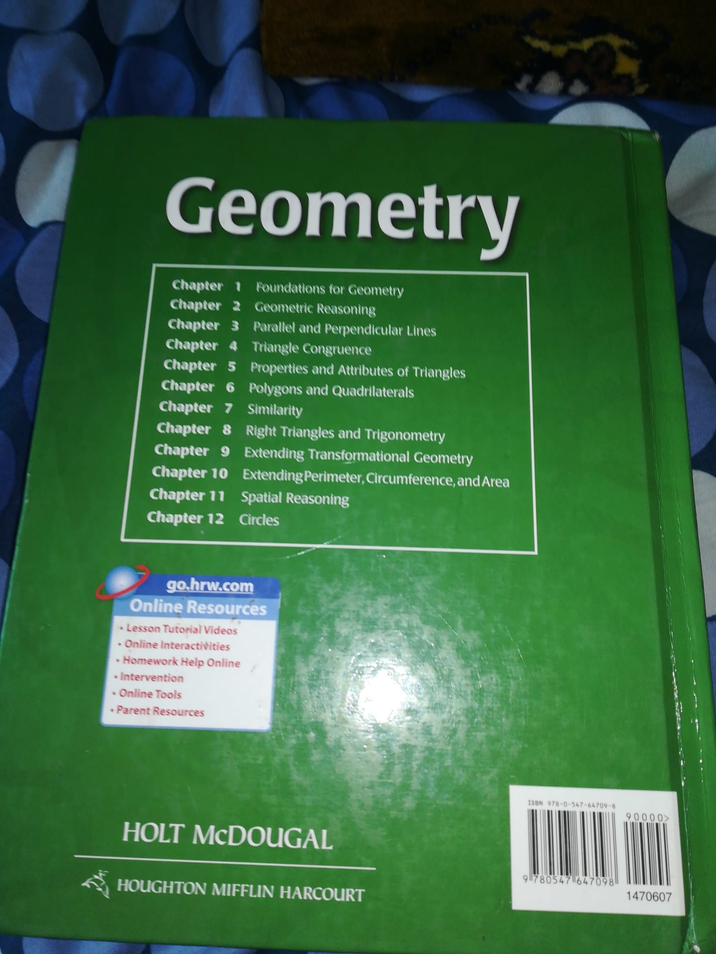 geometry SAT book
لا تنسَ أنك شاهدت هذا الإعلان في عنكبوت
it's new it's for 60 but...