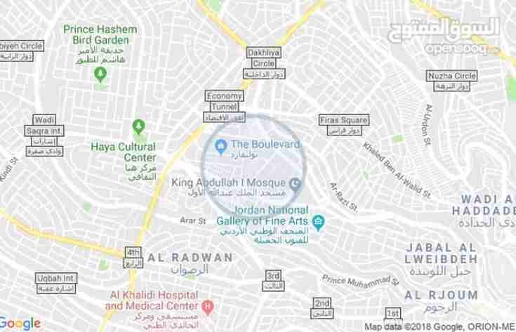 شقه فارغه للايجار دير غبار طابق اول
لا تنسَ أنك شاهدت هذا الإعلان في عنكبوت
شقه فارغه للايجار...