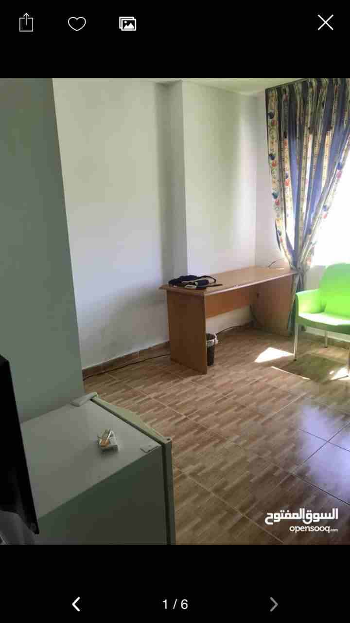 استوديو للإيجار طلوع نفين
لا تنسَ أنك شاهدت هذا الإعلان في عنكبوت
استيديو مفروش من مكيف و غساله و...