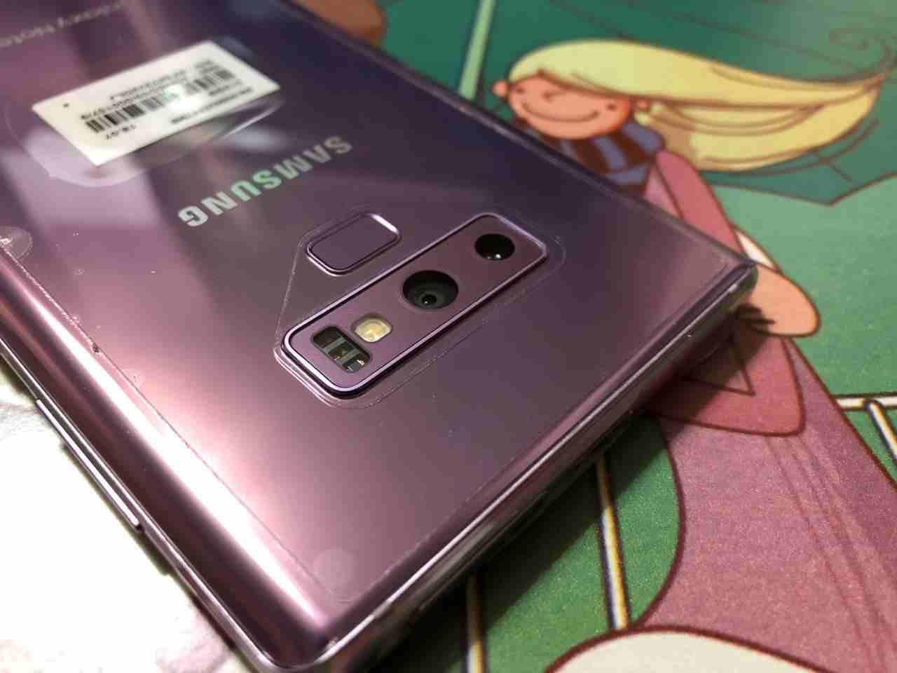 Galaxy note 9 new 512G
لا تنسَ أنك شاهدت هذا الإعلان في عنكبوت
السلام عليكم ورحمة الله وبركاته
لل...