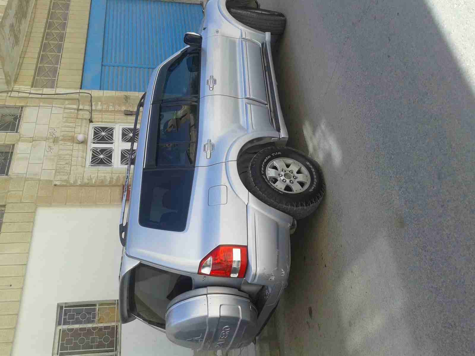 باجيرو 2005للبيع او البدل
لا تنسَ أنك شاهدت هذا الإعلان في عنكبوت
فل كامل عدا الفتحه والجلد موديل...