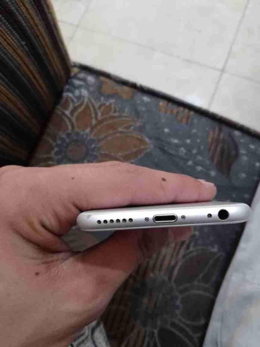 iPhone 6 64g
لا تنسَ أنك شاهدت هذا الإعلان في عنكبوت
iPhone 6 64g للبيع
معه شاحن وسماعة والك...
