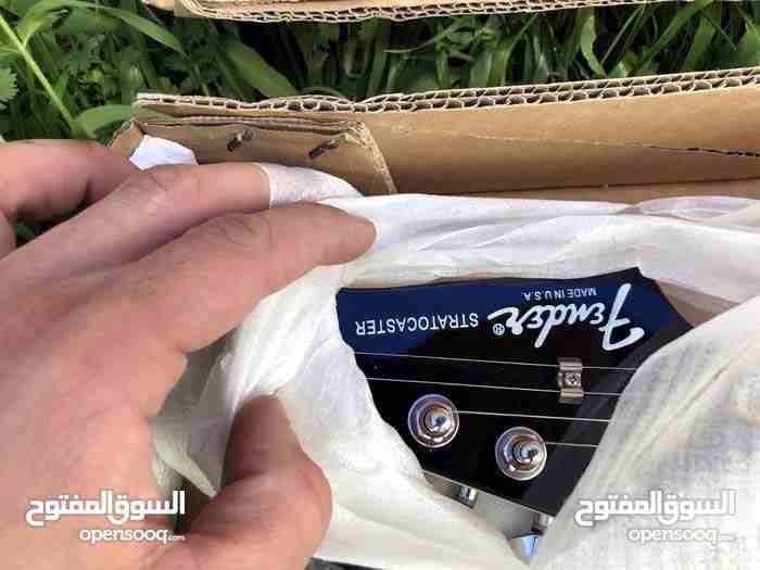 جيتار جديد فندر وفتنس اصلي مكفول كامل بالكرتونه مسكر وع الفحص
لا تنسَ أنك شاهدت هذا الإعلان في عنكبوت...