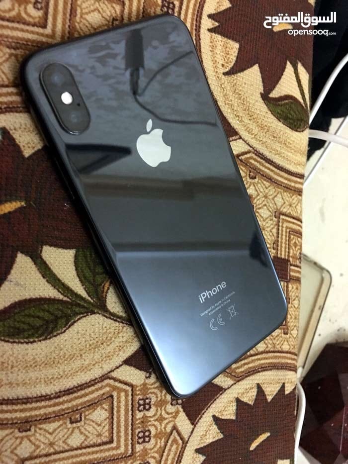 ايفون iphone X بحااال الجدييد بسعرر حرررق
لا تنسَ أنك شاهدت هذا الإعلان في عنكبوت
ايفون iphon...