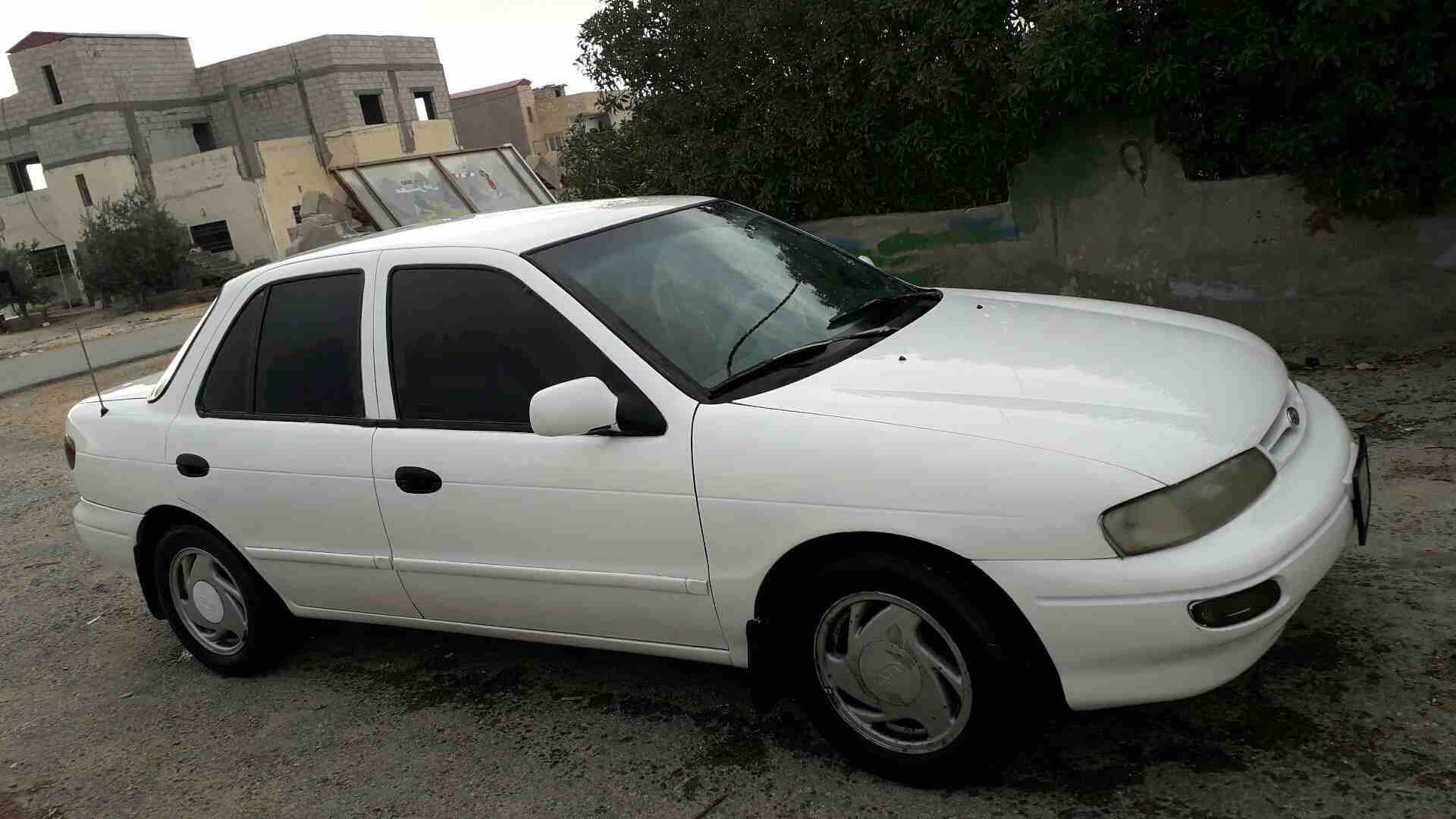 كياء سيفيا للبيع موديل 97 الفحص مرفق مع الصور تماتك ترخيص 16
لا تنسَ أنك شاهدت هذا الإعلان في عنكبوت...