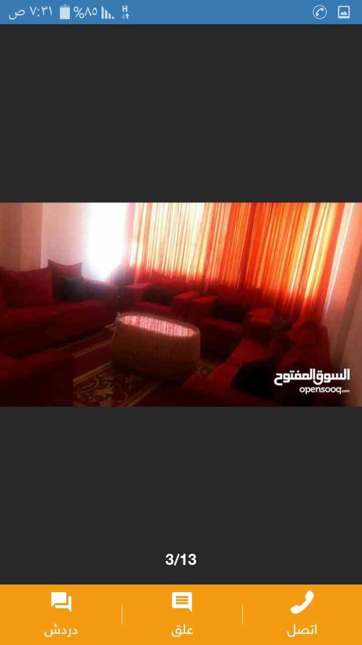 شقه للايجار
لا تنسَ أنك شاهدت هذا الإعلان في عنكبوت
ماركا الشمالية حي الونانات مواقع هادئ جدآ...