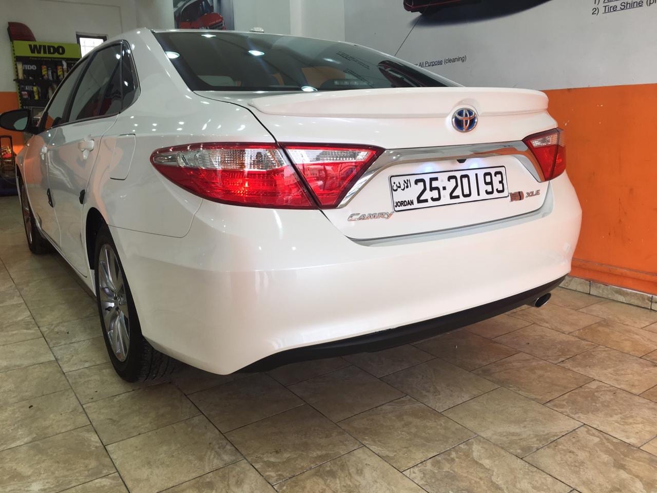 تويوتا كامري 2017 فل الفل اعلى صنف فحص كامل 7جيد Toyota Camry 2017
لا تنسَ أنك شاهدت هذا الإعلان في عنكبوت...
