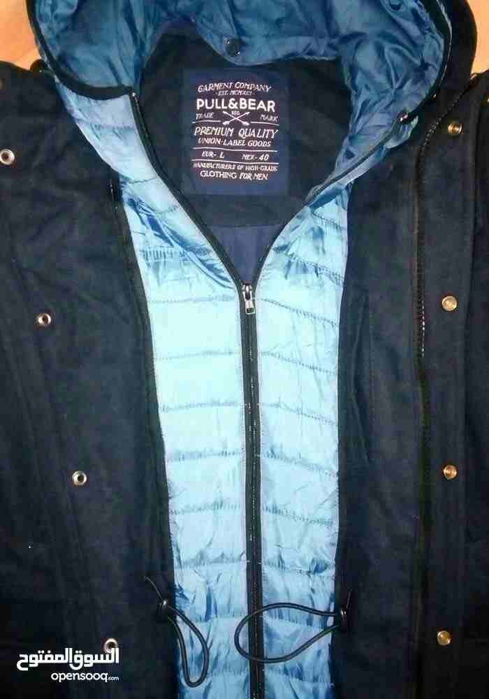 pull& bear , Springfield converse. جاكيتات
لا تنسَ أنك شاهدت هذا الإعلان في عنكبوت
جاكيتات...