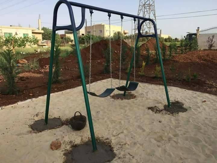 بيع مراجيح حدائق ومدارس ومنتزهات
لا تنسَ أنك شاهدت هذا الإعلان في عنكبوت
بيع مرجيح حديد وتفصي...