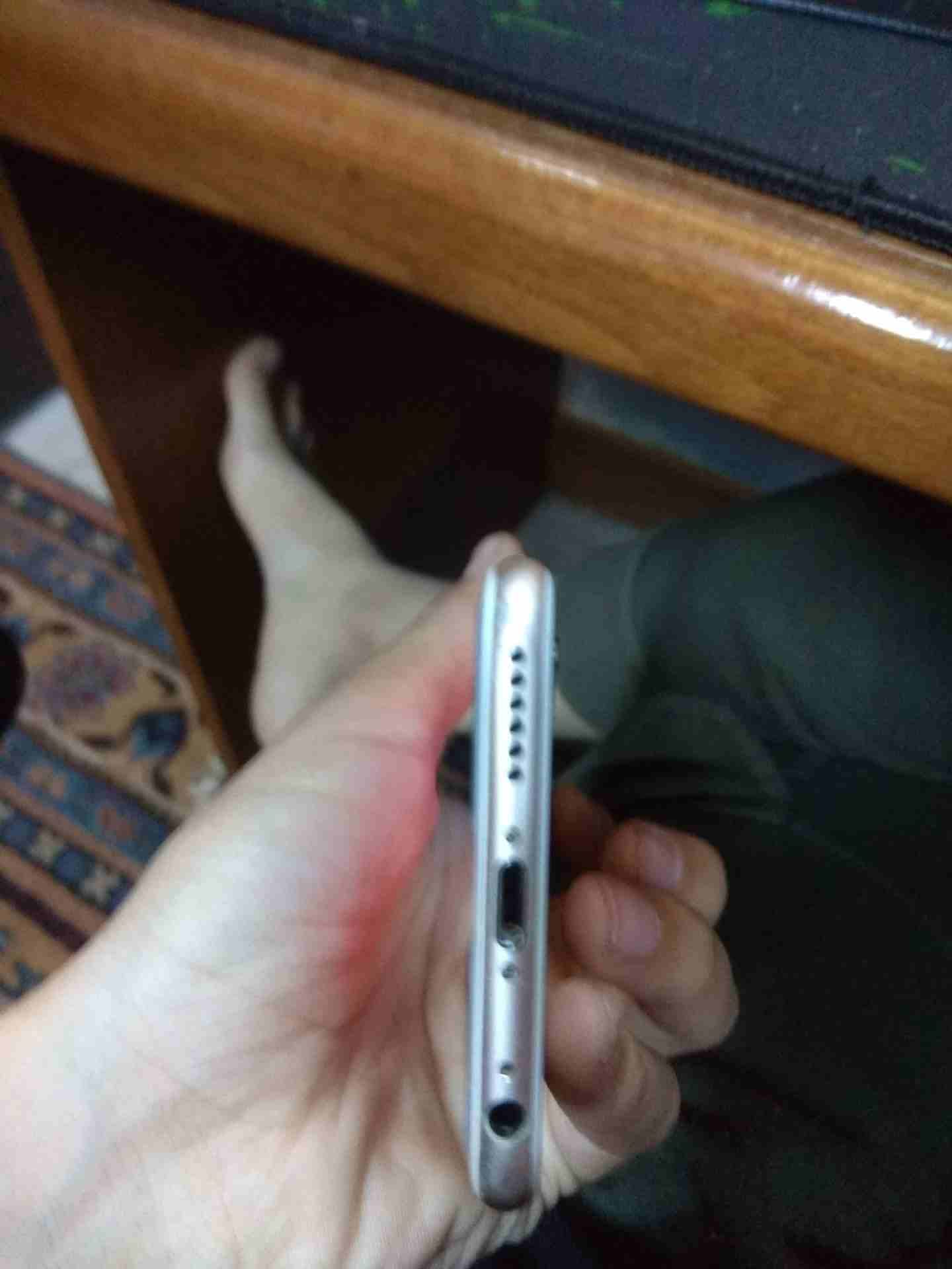 ايفون 6(128)جيجا للبدل أو للبيع قابل للتفاوض
لا تنسَ أنك شاهدت هذا الإعلان في عنكبوت
الجهاز مبين...