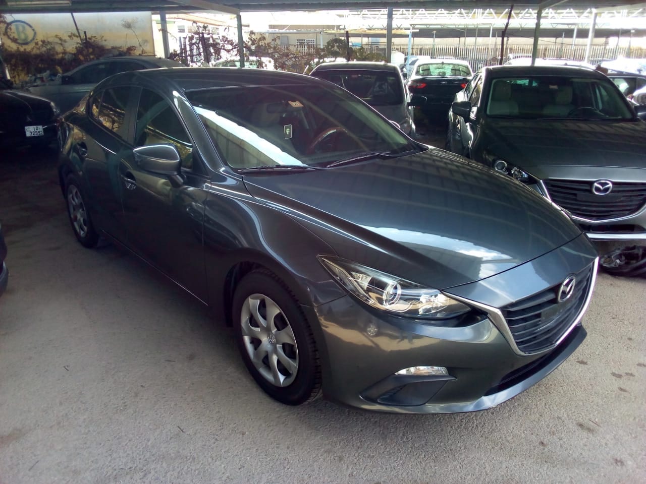 مازدا زوم 3 2015 وارد دبي حره جديد بسعر 13500 دينار
لا تنسَ أنك شاهدت هذا الإعلان في عنكبوت
م...