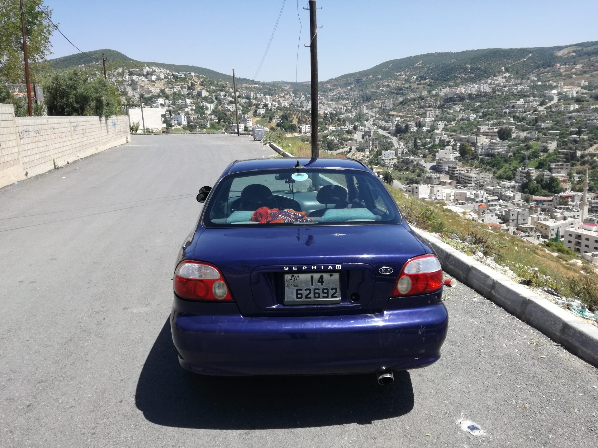 كيا سيفيا 2 موديل 99
لا تنسَ أنك شاهدت هذا الإعلان في عنكبوت
كيا سيفيا 2 موديل 99 ترخيص لغاية...