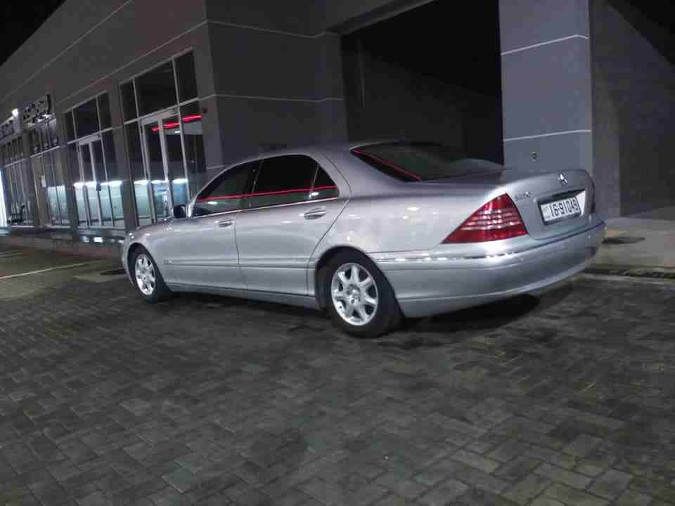 مرسيدس غواصة s350 فل كامل 1999
لا تنسَ أنك شاهدت هذا الإعلان في عنكبوت
مرسيدس بنز S350 موديل 1999...
