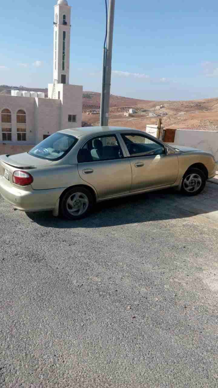 كيا سيفيا 2 موديل 1997
لا تنسَ أنك شاهدت هذا الإعلان في عنكبوت
سيفيا 2 موديل 1997 فحص كامل فل اوب...