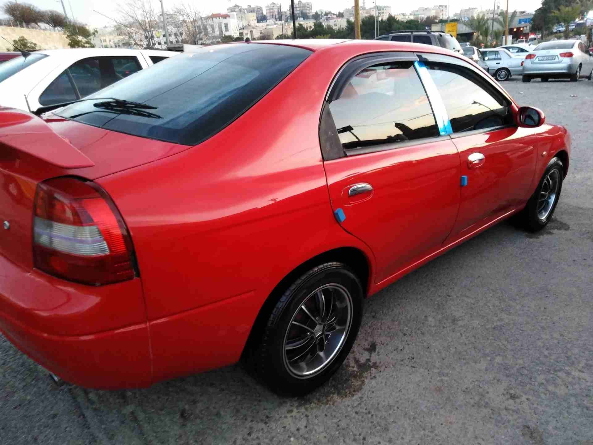 2000 كيا شوما
لا تنسَ أنك شاهدت هذا الإعلان في عنكبوت
((لطفا عدم التعليق لأي استفسار الاتصال فقط...