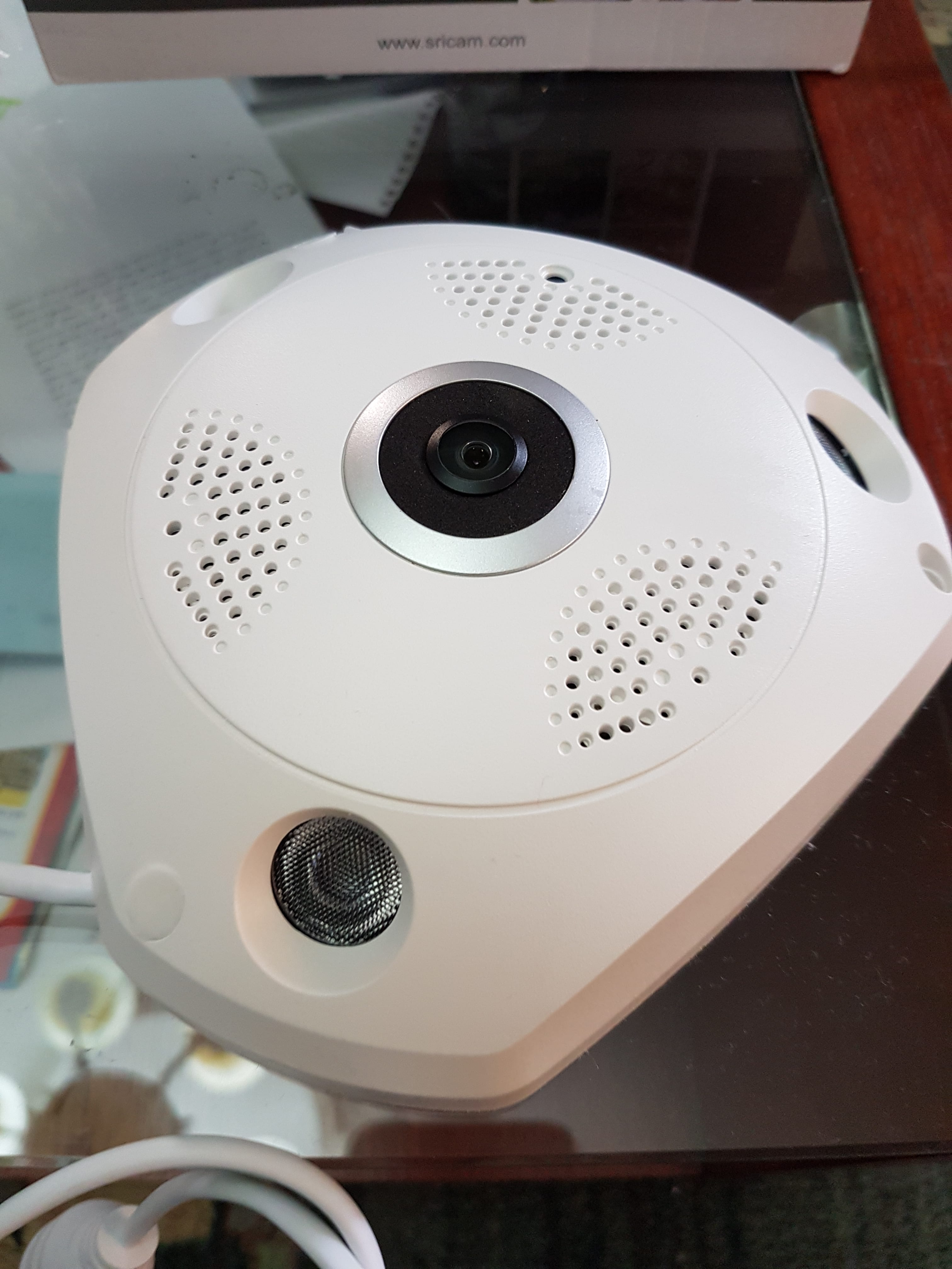 كمرات مراقبة خارجيه وداخلية علي الموبيل IP HD. 3 MP
لا تنسَ أنك شاهدت هذا الإعلان في عنكبوت
ذ...