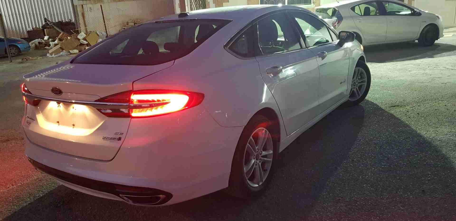 فورد فيوجن 2018 لون ابيض
لا تنسَ أنك شاهدت هذا الإعلان في عنكبوت
ford fusion 2018
رقم شاصي 3FA6...