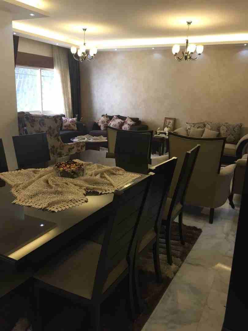 شقة للبيع في عبدون قرب الدوار الخامس ‏بسعر مغري جدا ‏المساحة 220 متر ‏طابق ثاني ....
لا تنسَ أنك شاهدت هذا الإعلان في عنكبوت...