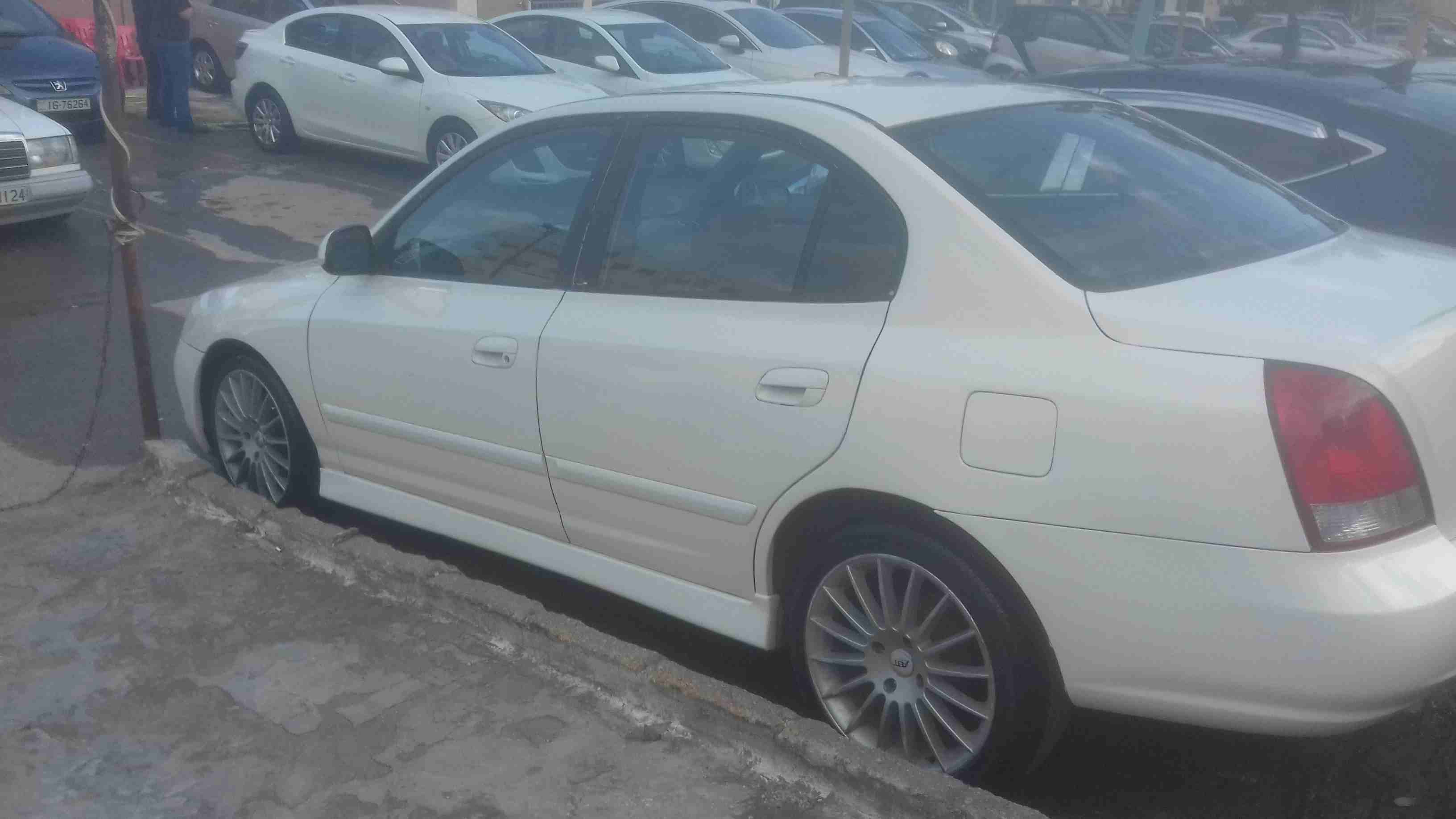 هونداي اكس دي موديل 2002
لا تنسَ أنك شاهدت هذا الإعلان في عنكبوت
هونداي اكس دي 2002 فل الفل مرخصه...