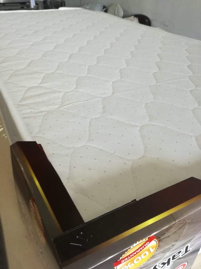 عرووووض مميزه على فرشات التخت الطبيه التركيه الزنبركيه و الاسفنج الصحي العلاجي
لا تنسَ أنك شاهدت هذا الإعلان في عنكبوت...