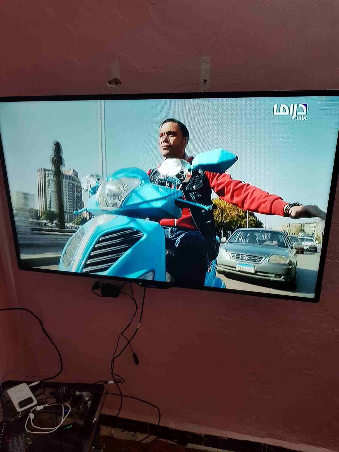 شاشه تايجر 50 بوصه في حال الوكاله مستخدمه شهرين
لا تنسَ أنك شاهدت هذا الإعلان في عنكبوت
وكاله مكف...