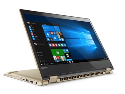 Lenovo yoga 520
لا تنسَ أنك شاهدت هذا الإعلان في عنكبوت
CPU: intel i3- 7020u
Ram: 4G
HDD: 1T...
