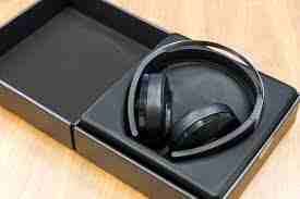 Sony PS4 Platinum Headset سماعة أعلى فئة
لا تنسَ أنك شاهدت هذا الإعلان في عنكبوت
السماعة بحالة ال...