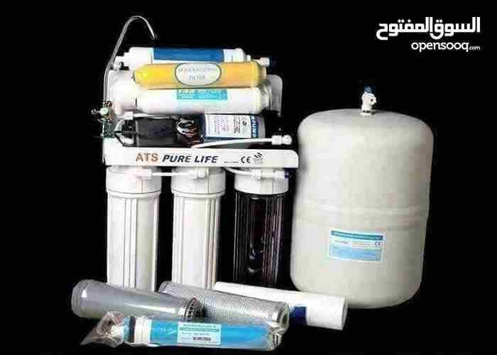 فلاتر منزليه صيانه تركيب تجديد ( RO)
لا تنسَ أنك شاهدت هذا الإعلان في عنكبوت
تركيب فلاتر ماء نخب...