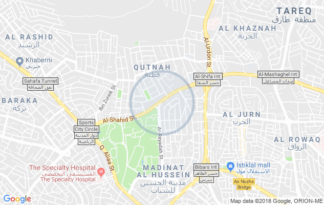 مكاتب تجارية للايجار في المدينه الرياضيه - عرجان شارع الشهيد
لا تنسَ أنك شاهدت هذا الإعلان في عنكبوت...