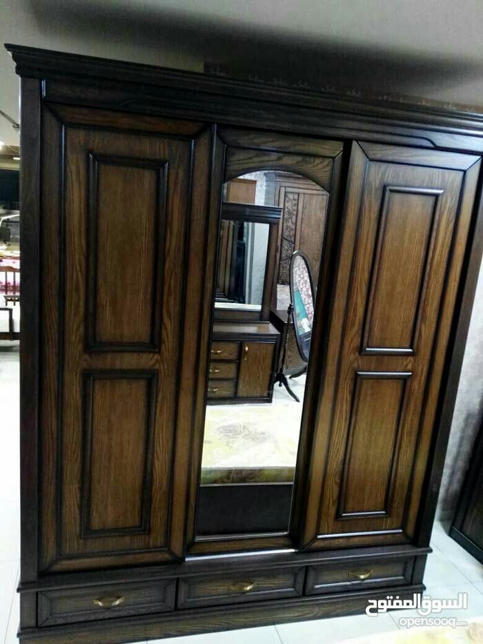 غرف نوم شباب وبنات
لا تنسَ أنك شاهدت هذا الإعلان في عنكبوت
خشب لاتيه / الوان متعددة / السعر ي...
