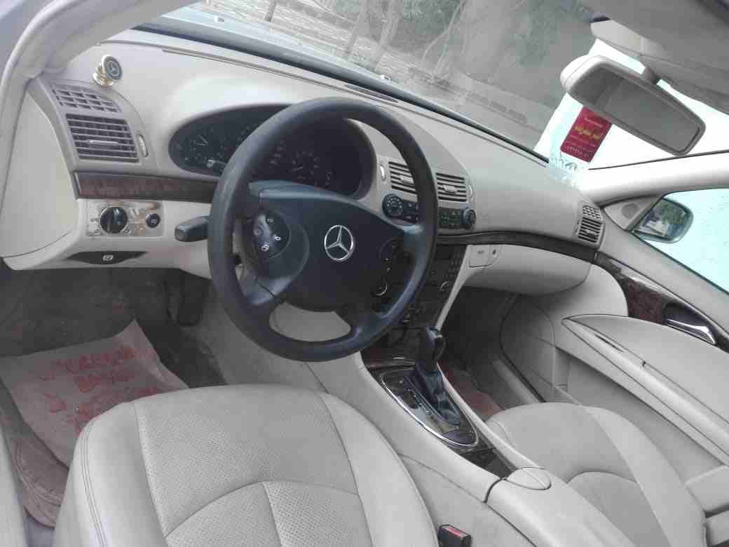 مرسيدس E200 فحص 2006 لون سلفر 15999 دينار
لا تنسَ أنك شاهدت هذا الإعلان في عنكبوت
==جميع الاضافا...