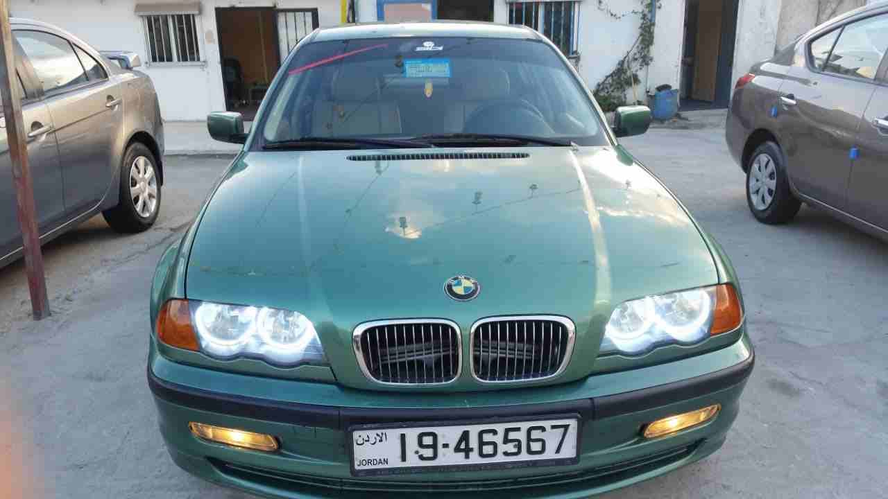 بي ام دبليو BMW 318i صنف E46 فل عدا الفتحه بسعر مغررري
لا تنسَ أنك شاهدت هذا الإعلان في عنكبوت
بس...