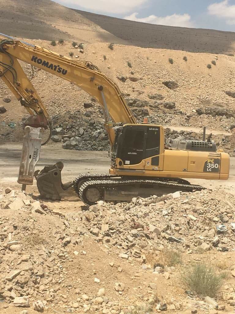 تسهيل واستصلاح اراضي واعمال حفريات
لا تنسَ أنك شاهدت هذا الإعلان في عنكبوت
كافة اعمال الحفريا...