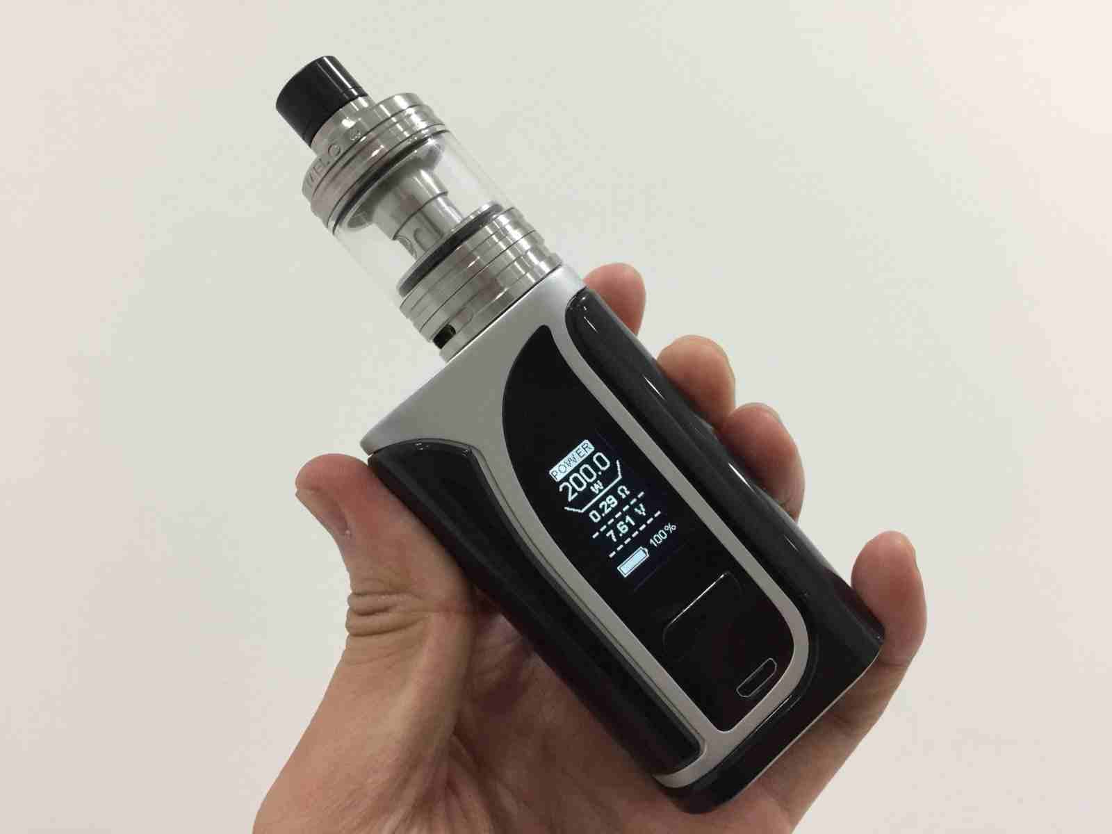 eleaf ikuun i200
لا تنسَ أنك شاهدت هذا الإعلان في عنكبوت
جديد غبر مستعمل
اللون اسود او سلفر
200 و...