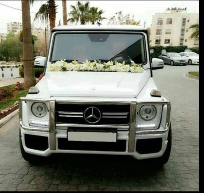 مرسيدس G class 2016
لا تنسَ أنك شاهدت هذا الإعلان في عنكبوت
عرض 150دينار G class شامل الزينة...
