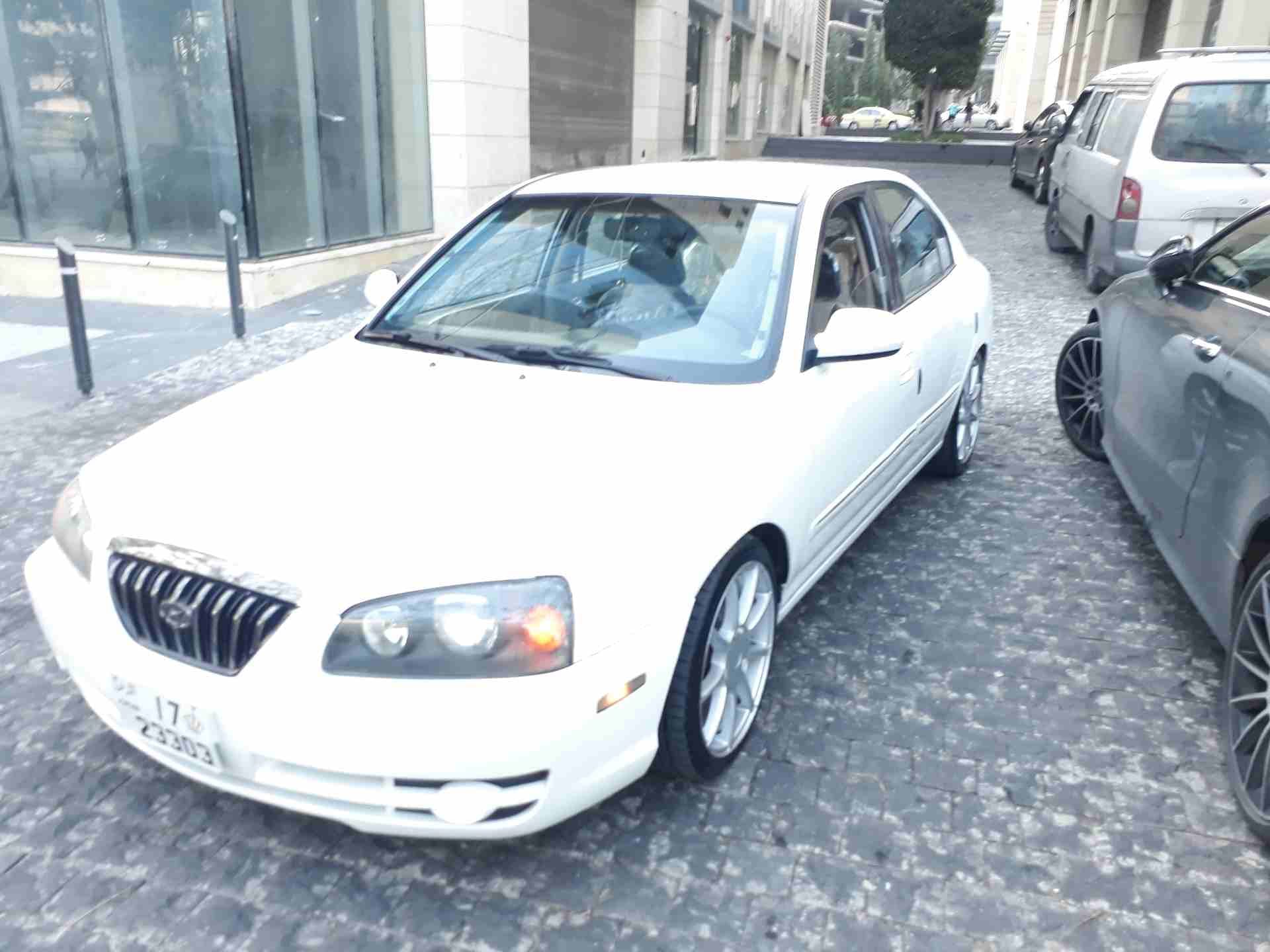 هونداي اكس دي موديل 2005 بحالت الوكاله
لا تنسَ أنك شاهدت هذا الإعلان في عنكبوت
اسياره فل الفل مش...