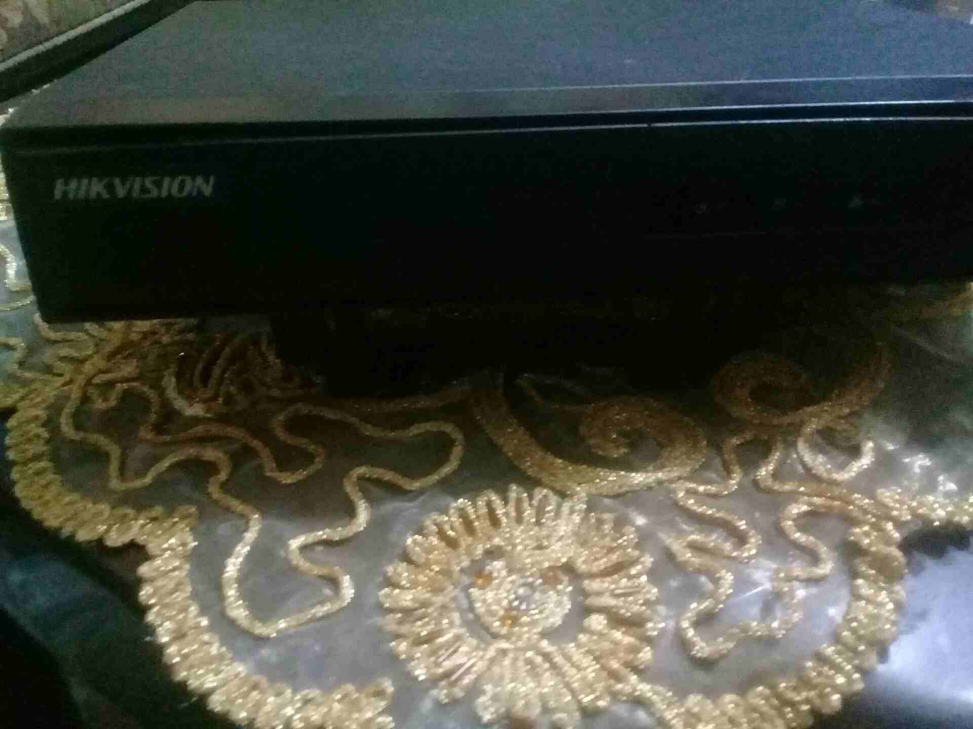 جهاز DVRعدد2للبيع بسعر مغري
لا تنسَ أنك شاهدت هذا الإعلان في عنكبوت
جهاز DVR HD 2 8مداخل نوع hik...
