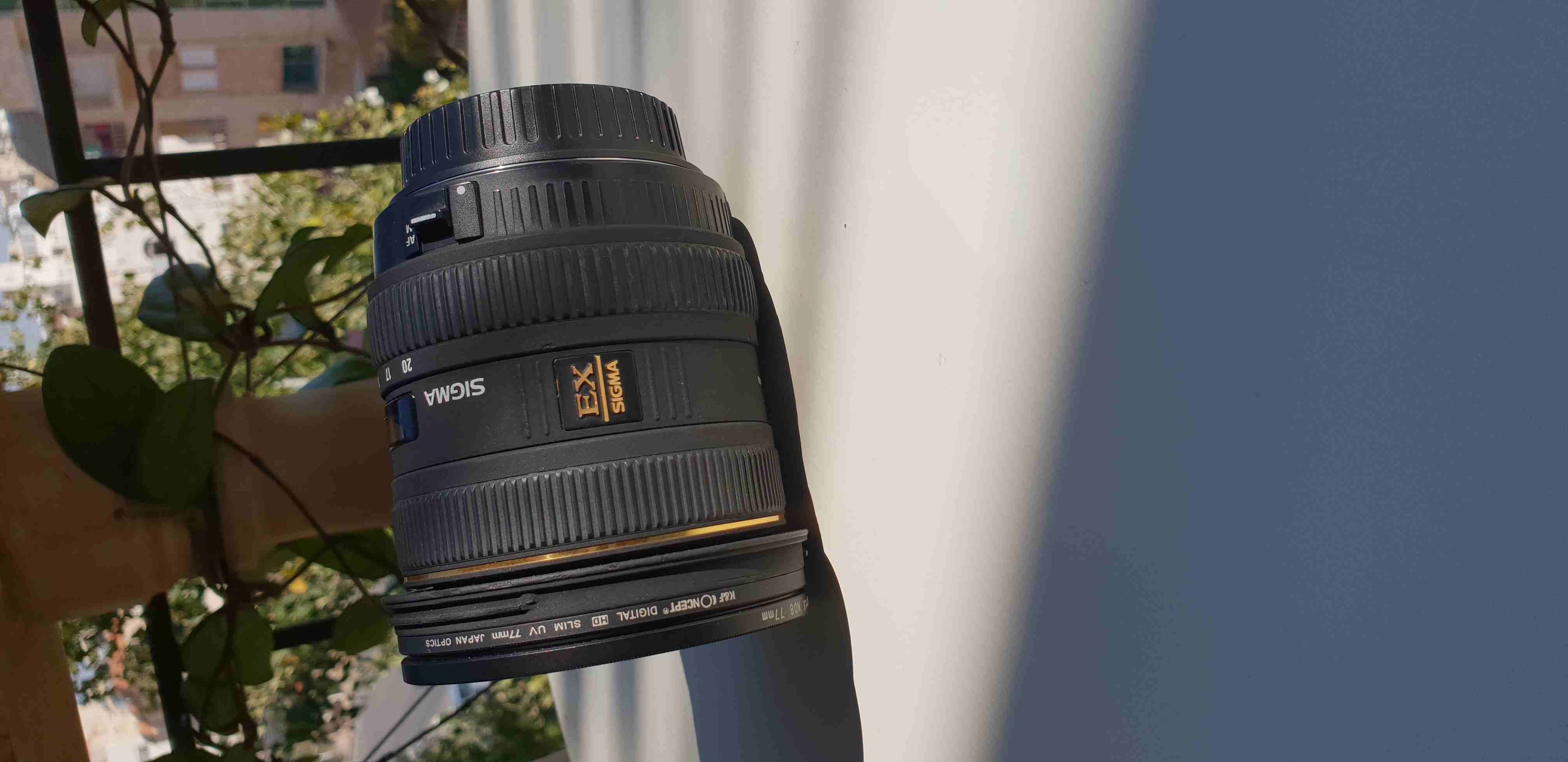 عدسة كانون 10-20mm الترا
لا تنسَ أنك شاهدت هذا الإعلان في عنكبوت
عدسة كانون 10-20mm الترا وايد غن...