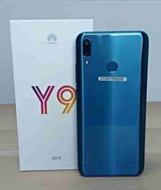 هواوي Y 9 2019
لا تنسَ أنك شاهدت هذا الإعلان في عنكبوت
هواوي( Y 9 ( 2019 بحالة الوكالة...