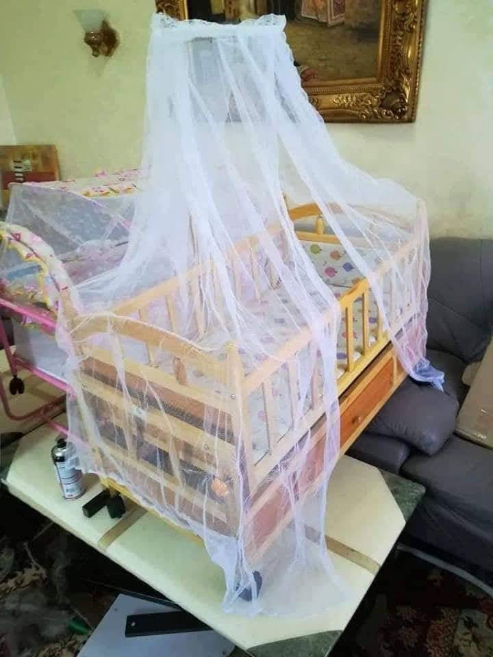 تخوت اطفال ...حديد وخشب ...جديد بالكرتون...مع كتلوج للتركيب.
لا تنسَ أنك شاهدت هذا الإعلان في عنكبوت...