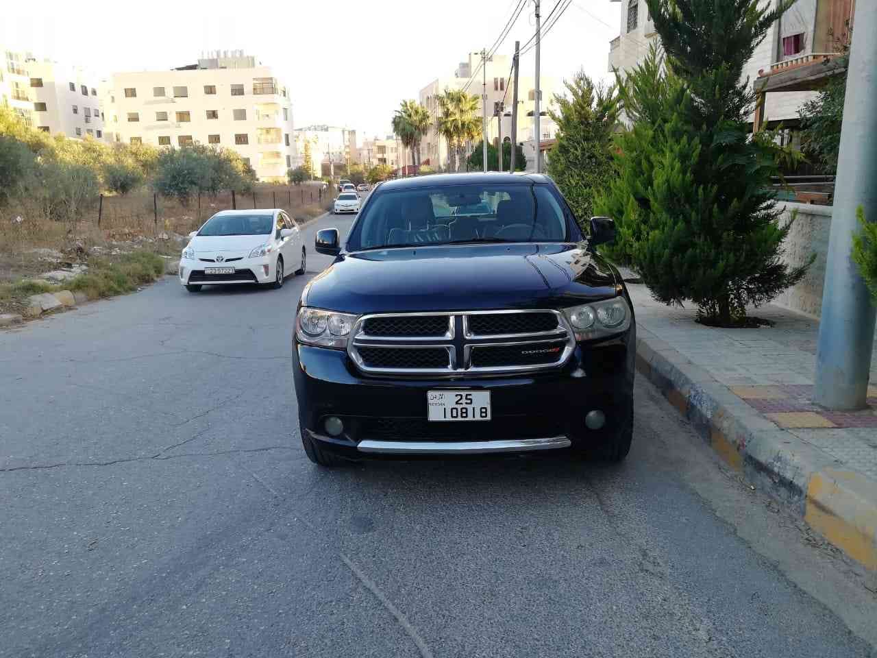 دودج دورانجو 2013 (فحص كامل)
لا تنسَ أنك شاهدت هذا الإعلان في عنكبوت
Dodge durango 2013 -
لون...