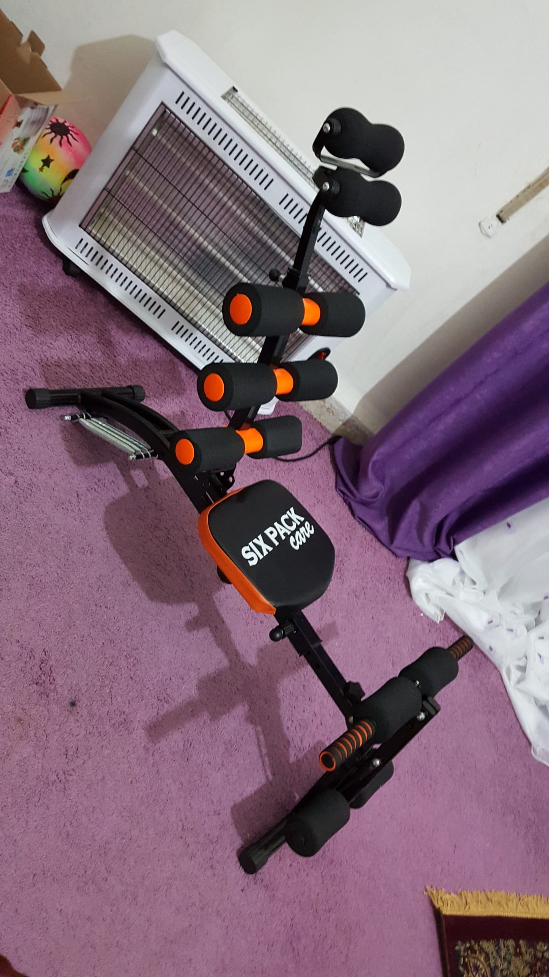 جهاز متكامل جديد بسعر مغري
لا تنسَ أنك شاهدت هذا الإعلان في عنكبوت
جهاز سيكس باك كير
متخصص لت...