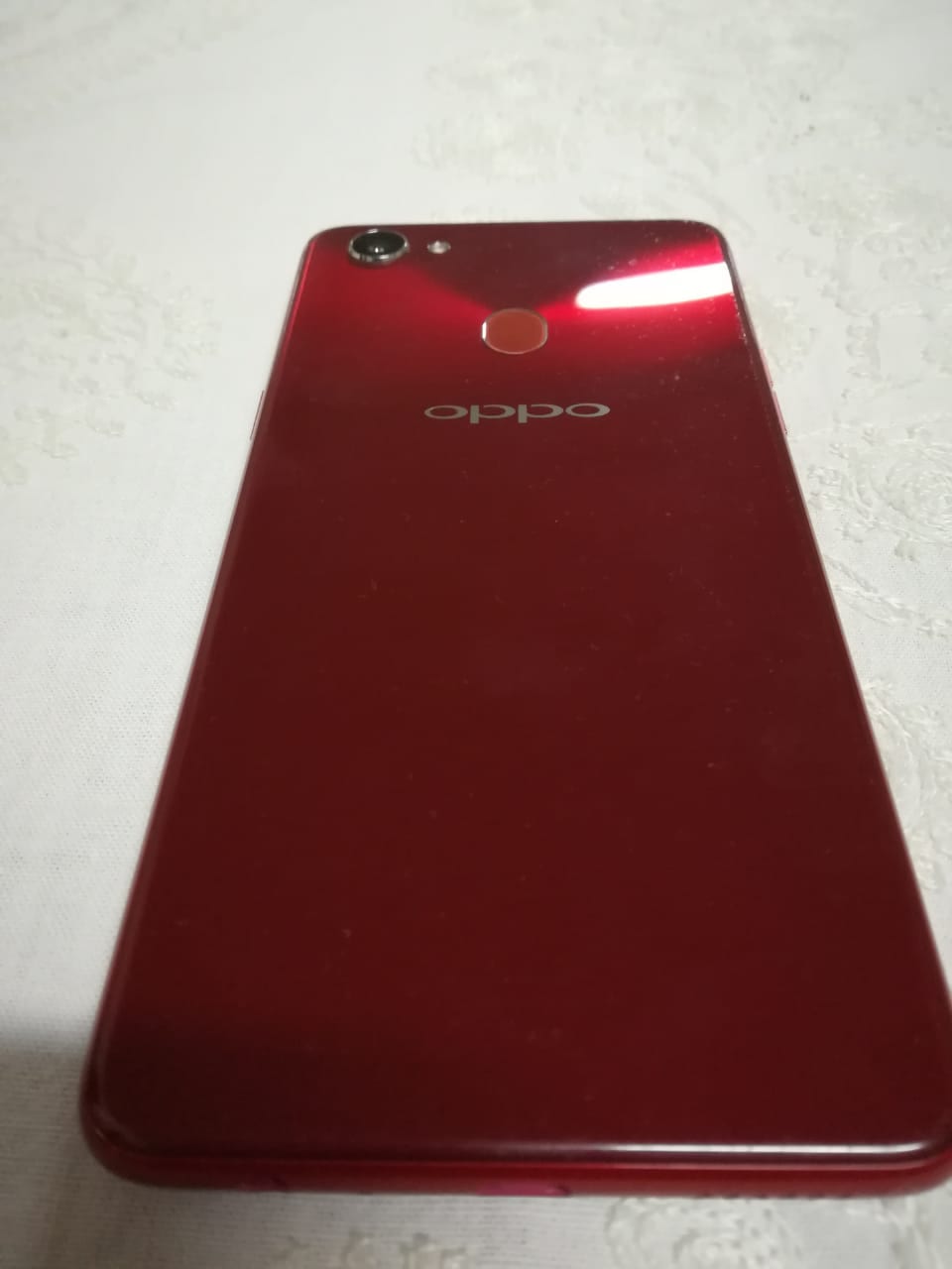 oppo F7 للبيع
لا تنسَ أنك شاهدت هذا الإعلان في عنكبوت
للبيع بحالة ممتازة
معه كرتونته و سماعا...