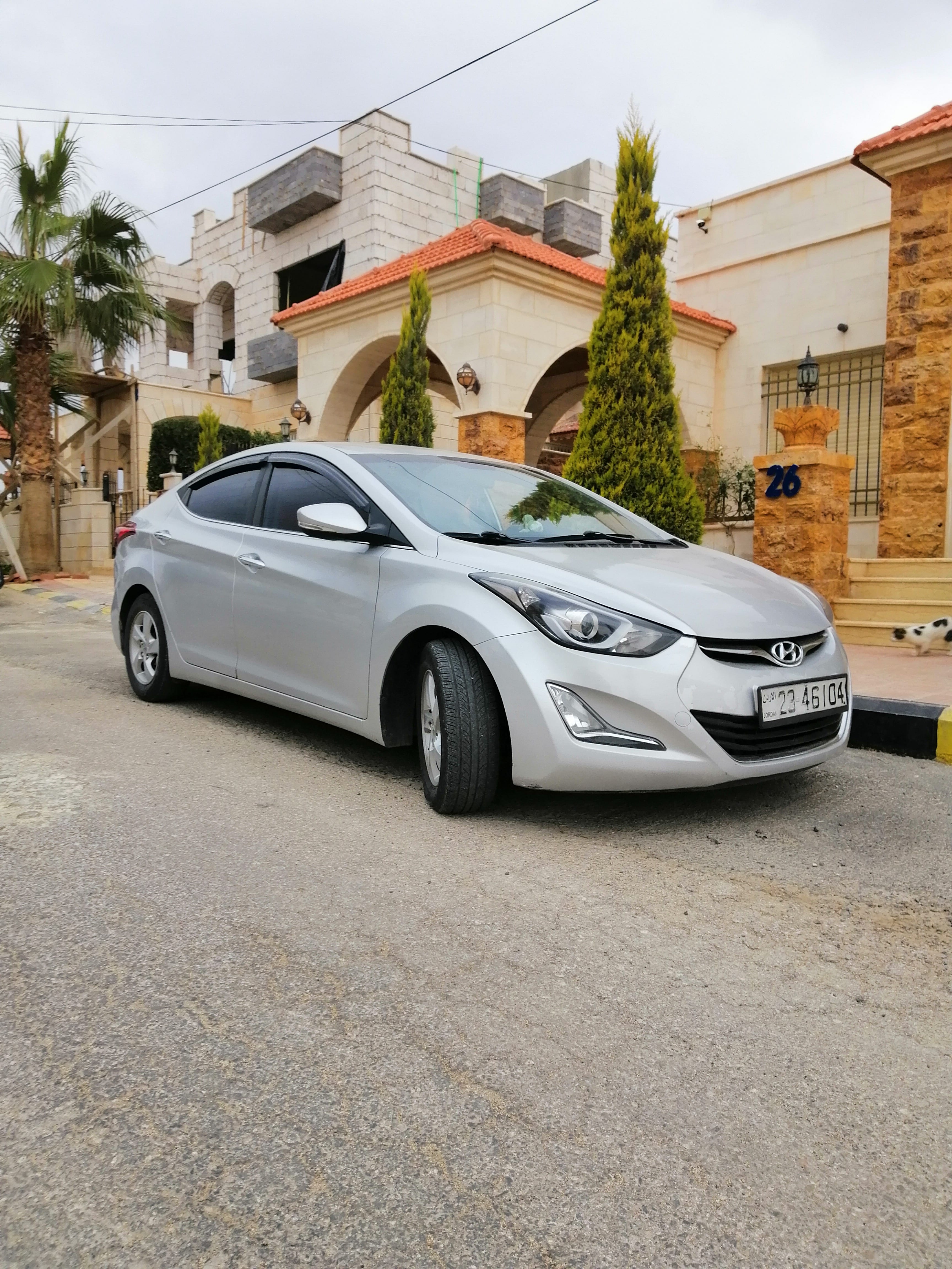 للإيجار هونداي افانتي 2016 فل كامل اسبوع شهري
لا تنسَ أنك شاهدت هذا الإعلان في عنكبوت
للإيجار...